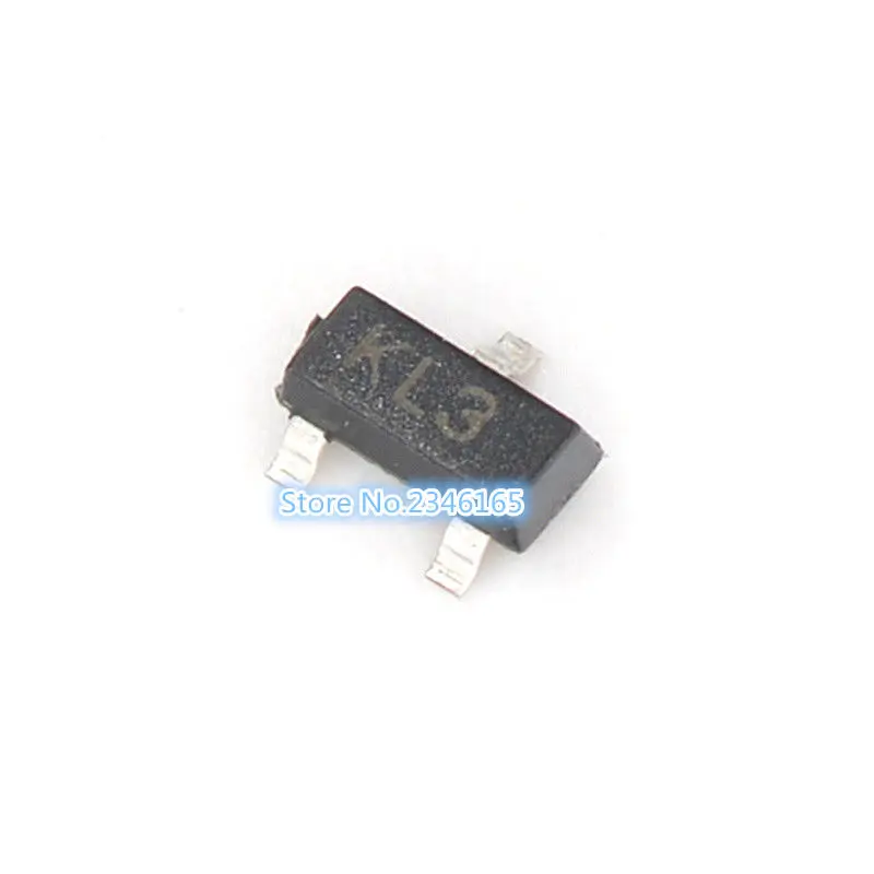 50 шт. BAT54C BAT54 SOT 23 SMD диод Шоттки оригинальный|Реле| |