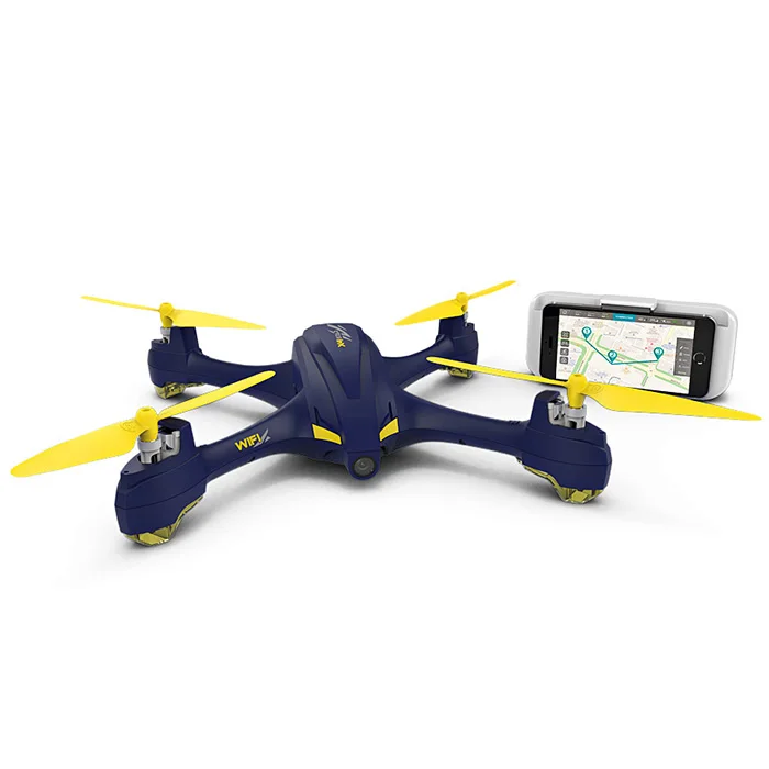 Оригинальный Hubsan H507A X4 Квадрокоптер с дистанционным управлением и Камера по Wi Fi