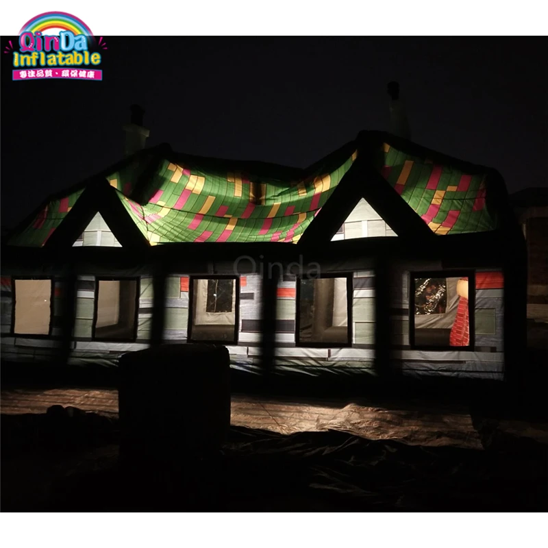 Надувная палатка для вечеринки надувной дом бара мероприятий|inflatables for sale|outdoor