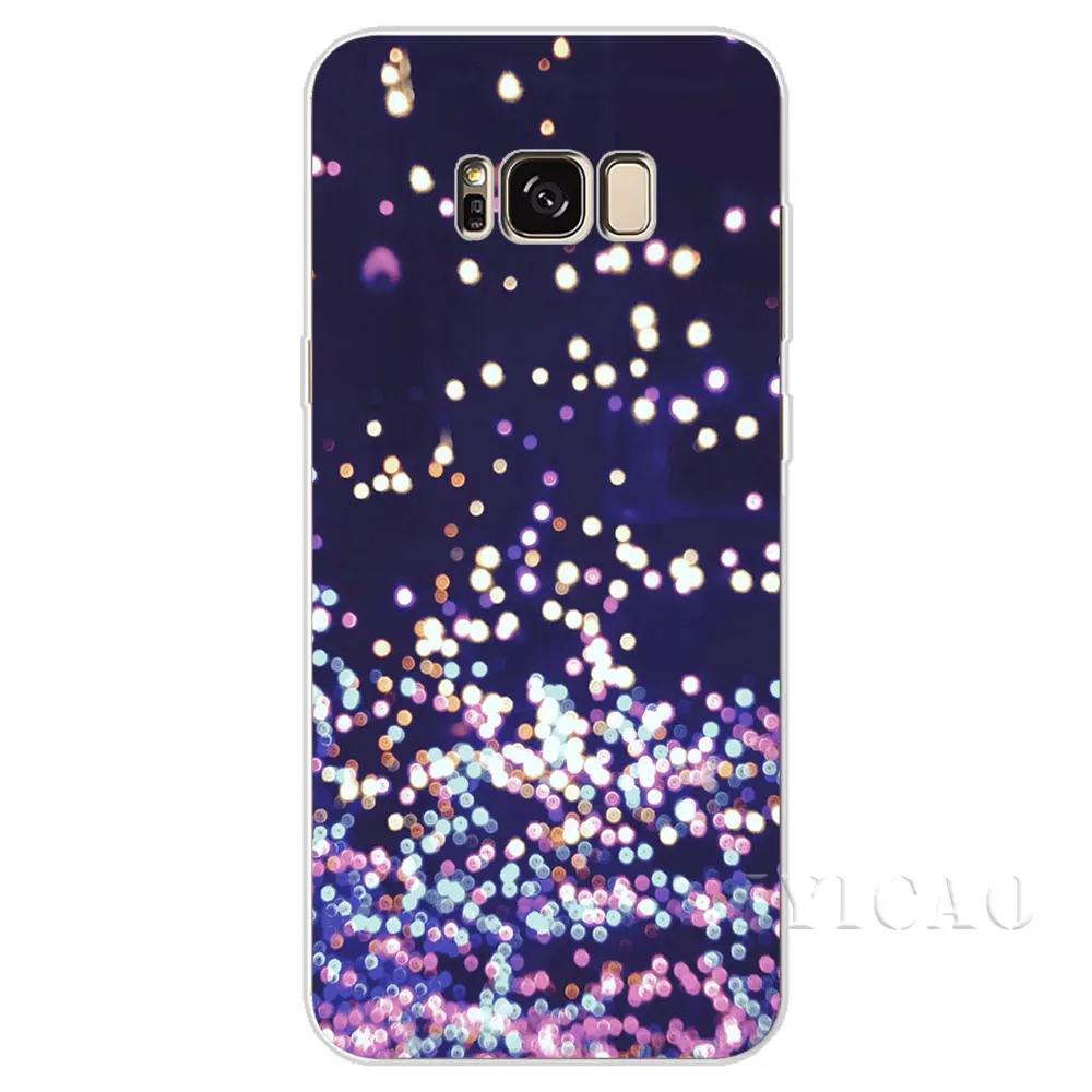 IYICAO изысканный и роскошный жесткий чехол для Samsung Galaxy S6 S7 край S8 S9 S10 плюс S10e Note 8 9