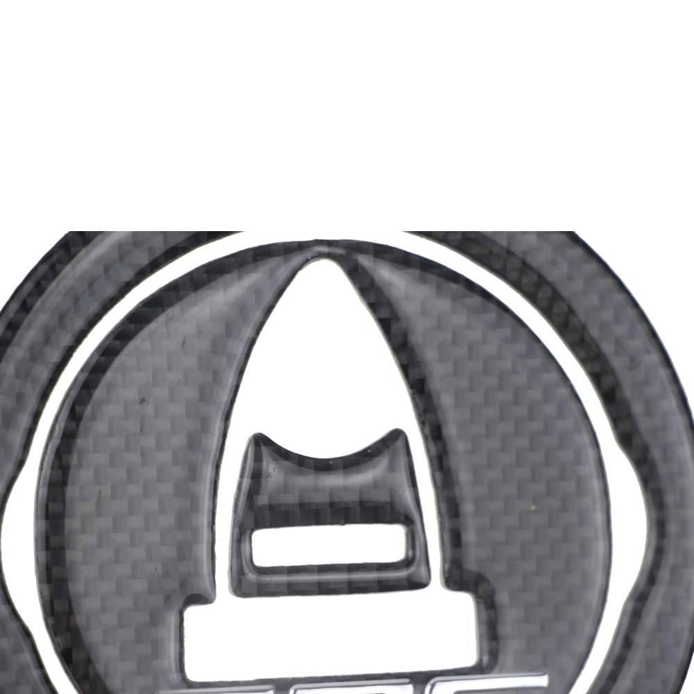 

KODASKIN Real Carbon Fiber Tank Gas Cap Pad Filler Cover Sticker Decal fit for DUCATI Monster 696