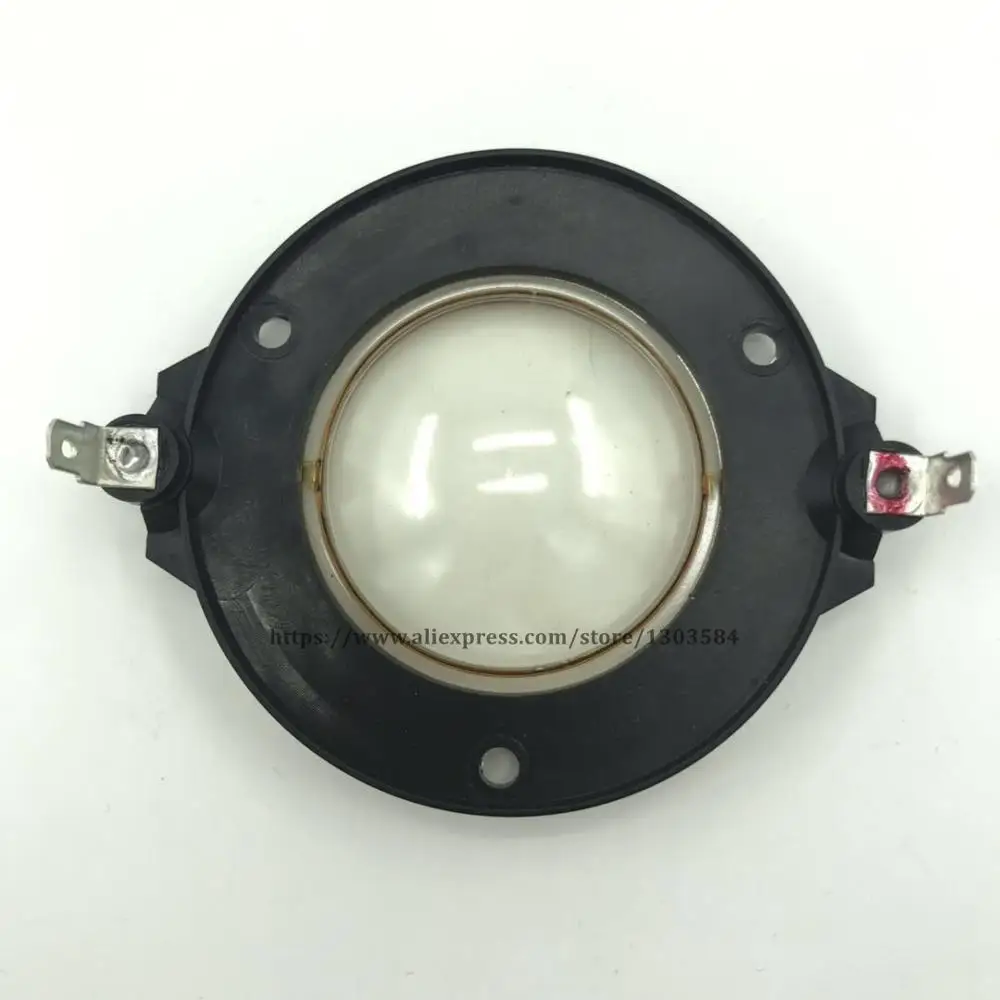 2 шт. сменная диафрагма для Beyma CD10 CD1014ND/FE 8 Ом 44 4 мм проволока из чистого алюминия |