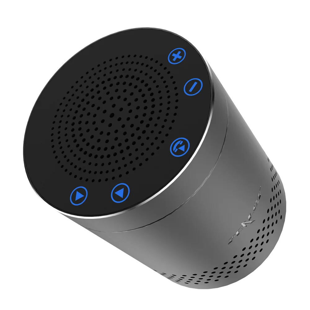 Zealot S15 Bluetooth колонки с сенсорным управлением HiFi стерео 3D объемный звук беспроводной портативный наружный сабвуфер мощный звук