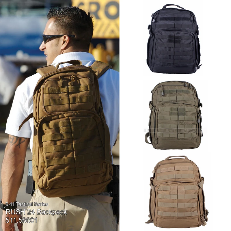 Tactical Backpack Field Kit patrol 