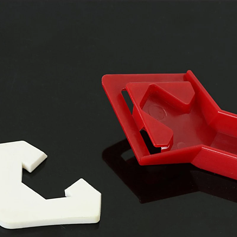 

2 Pieces/set Scraper Utility Practical Floor Cleaner Tile Cleaner Surface Glue Residual Shovel Mini Handmade Tools