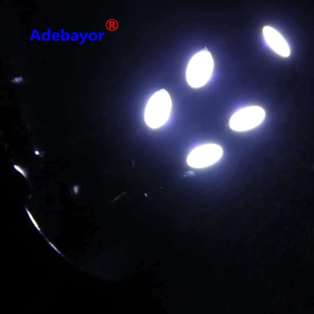 100 шт. автомобильные светодиодсветодиодный ламсветильник H3 5050 SMD 9|marker lamps|side marker