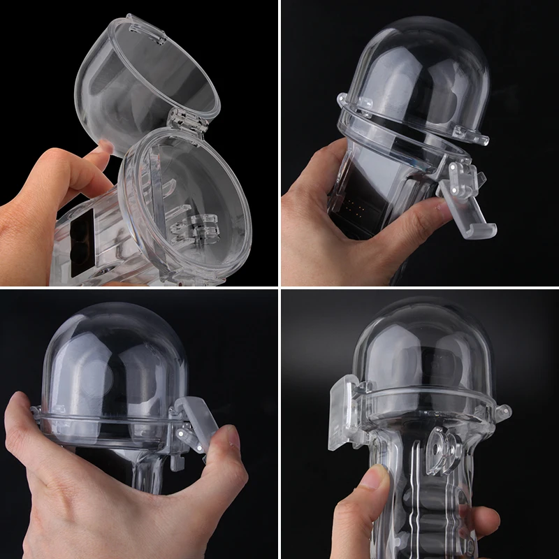 Новое поступление 60 метров водонепроницаемый чехол для дайвинга корпус OSMO