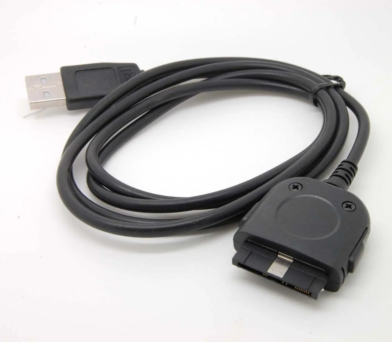 2 в 1 USB кабель для передачи данных и зарядки Dell pda Axim x50 x50v x51 x51v новый | Электроника