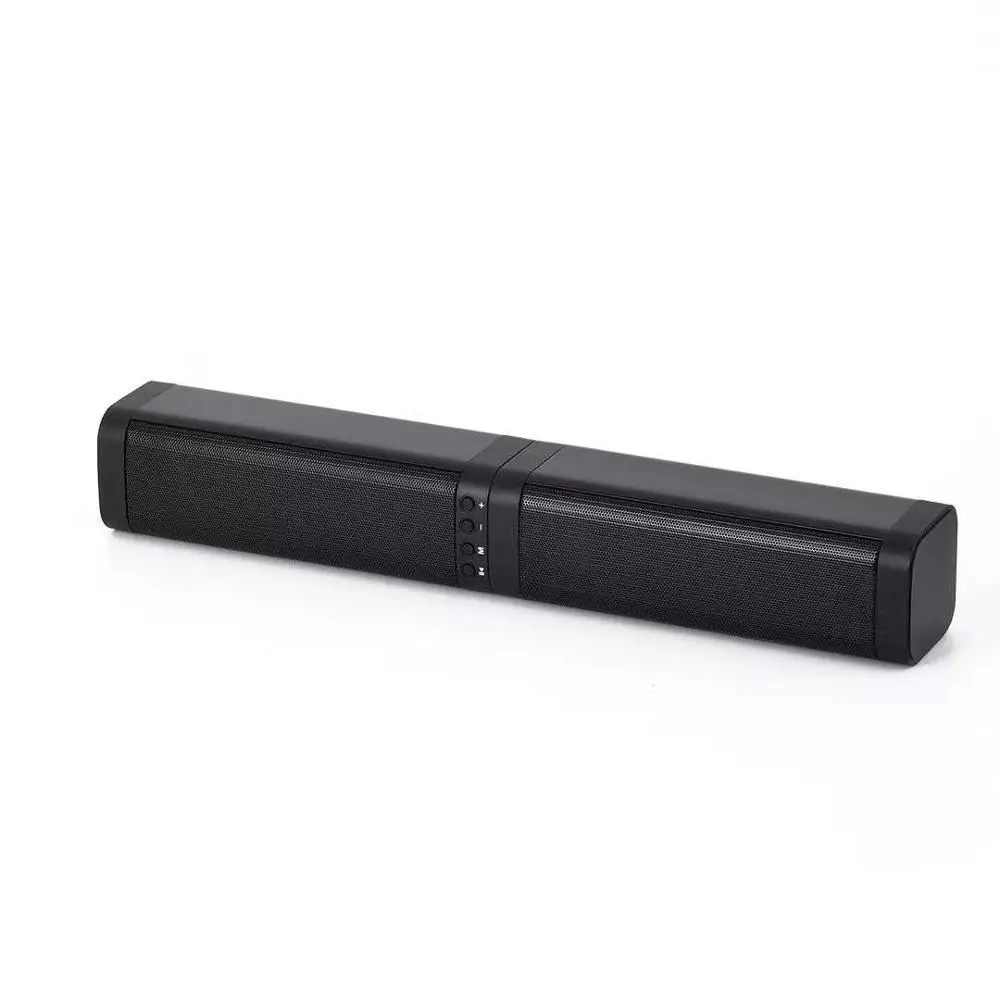 Домашний кинотеатр 20 Вт Bluetooth Саундбар ТВ AUX оптический динамик s Колонка Soundbar