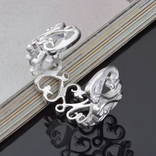 Горячая Распродажа женские модные подарок любящее сердце регулировочного