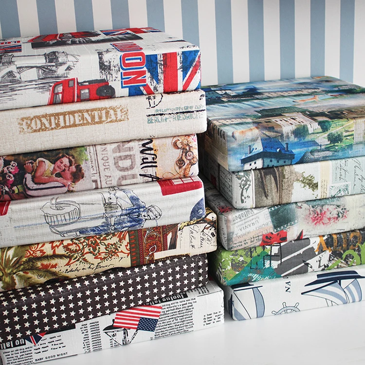 Подушка с принтом подушка для офисного Кресла сиденья дивана колодки льняная