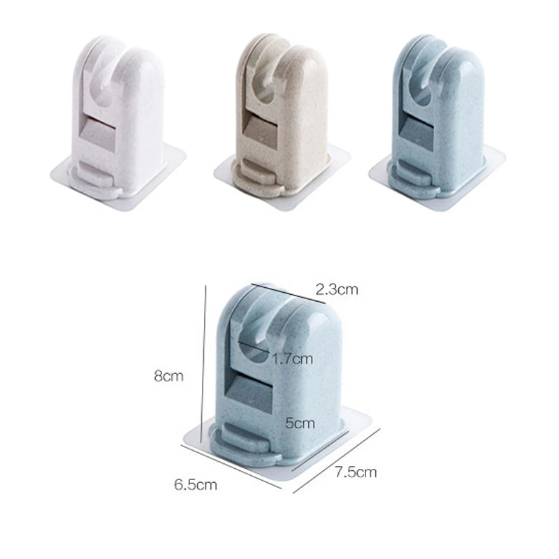 1 шт. настенный держатель для душевой лейки | Дом и сад