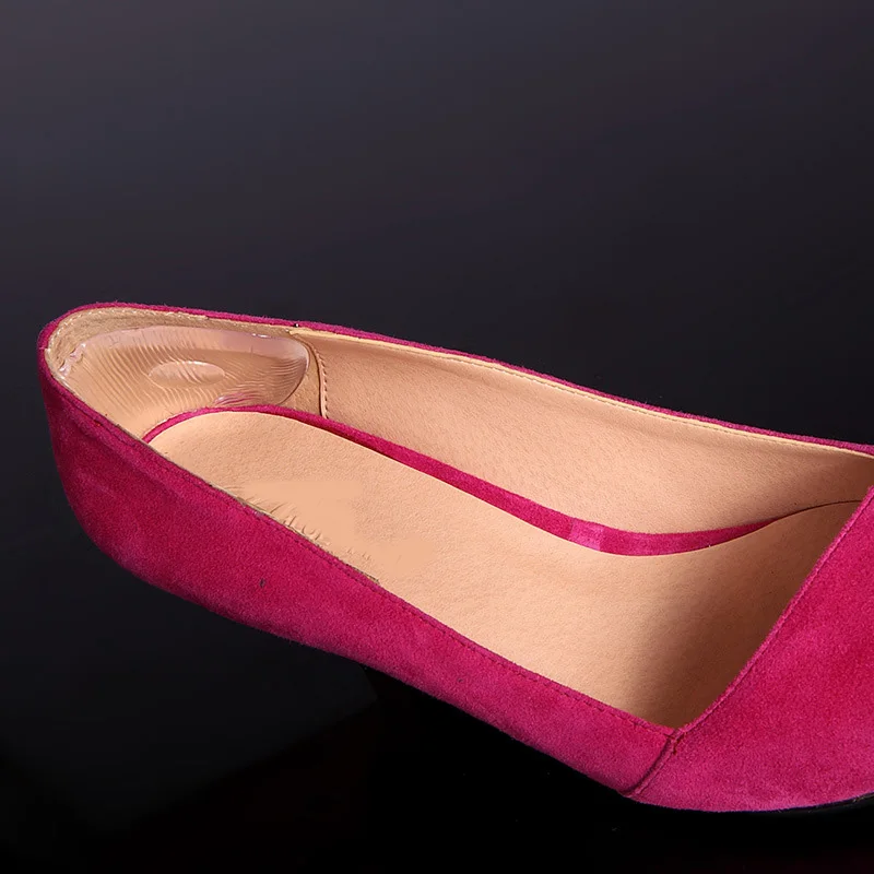 5 пар силиконовые вставки для защиты стоп педикюра|liner|liner gel |