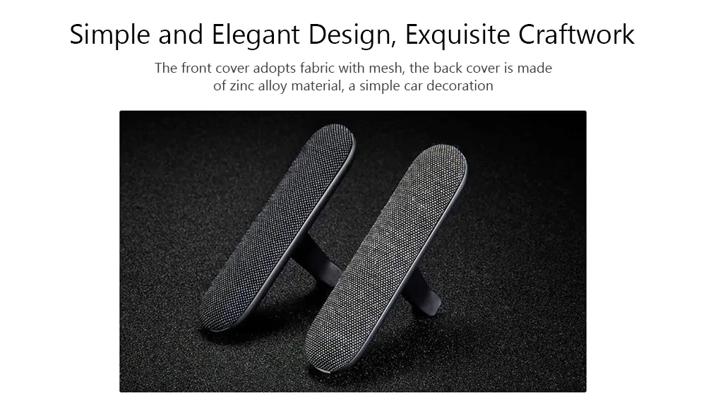 Xiaomi MIJIA G-Uildford Car Exhaust Air Incense Diffuser Eliminate Odor Mijia Intelligent Gas Freshener Plant Extract Perfume
