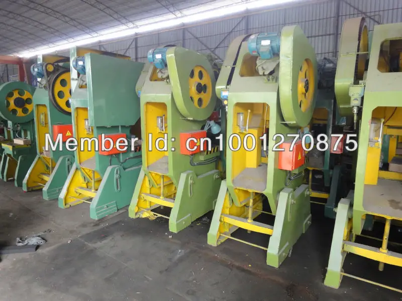 80 т штамповки машины Мощность Бык штамповщика Листового металла пресс машина|punch