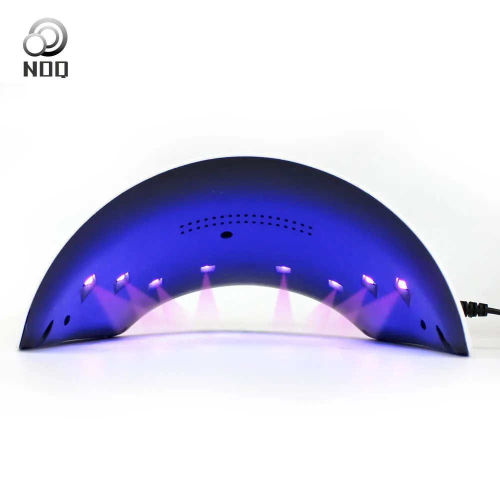 Noq LED Sun6 SE Ультрафиолетовая лампа для всех ногтей Max16W маникюра Usb Сушилка Гель лак