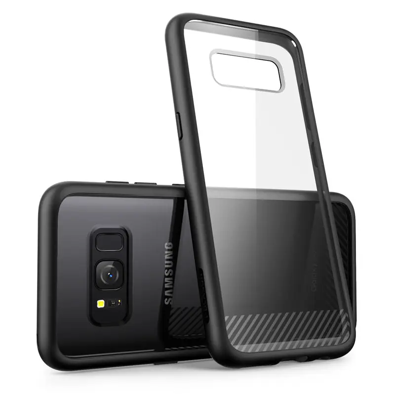 Для Samsung Galaxy S8 Plus Чехол i-Blason Halo серия устойчивый к царапинам гибридный защитный