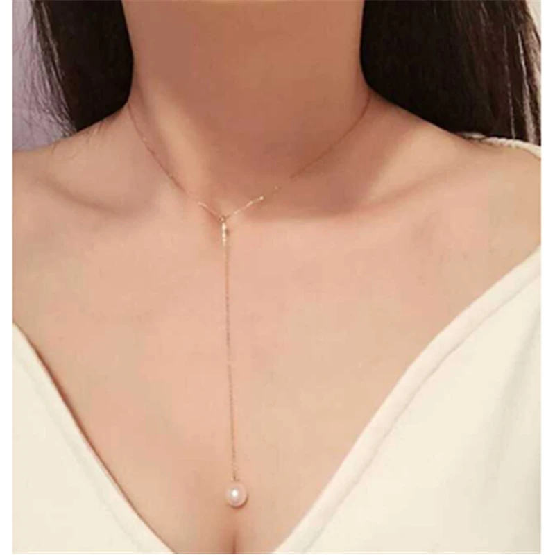 2019 Новое поступление Горячая Мода Bijoux может быть Отрегулированная цепь Имитация