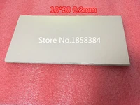 10pcslot double side 1020cm 0 8mm fr4 glass fiber blank copper clad printed circuit board 1020 universal prototype pcb