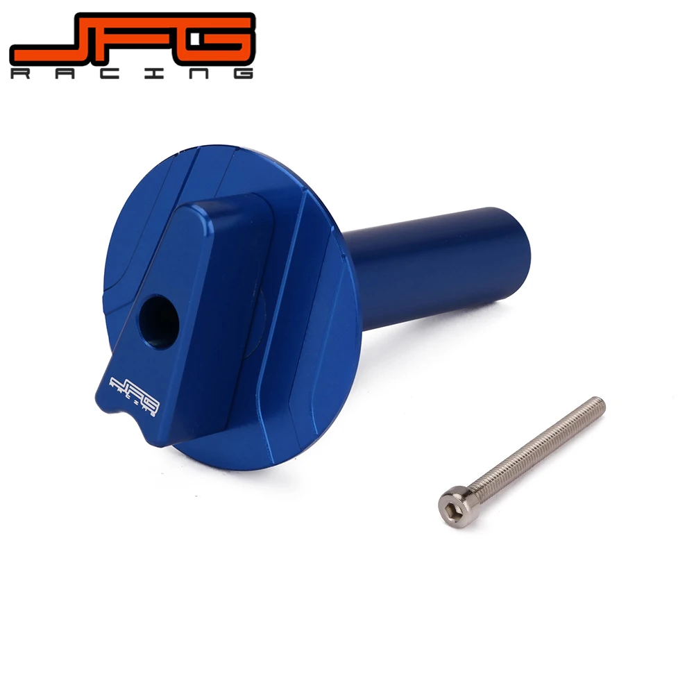 

Motorcycle Blue Gas Fuel Valve Oil Tank Switch Petcock Cock Tap For YAMAHA YFM350 04-14 YFM400 00-08 YFM450 03-06 12-14 YFM660