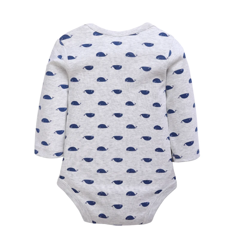 Baby Boys Romper Cotton Jumpsuit Clothing Infant Body Boy Sets of Clothes for Newborn Overalls | Детская одежда и обувь