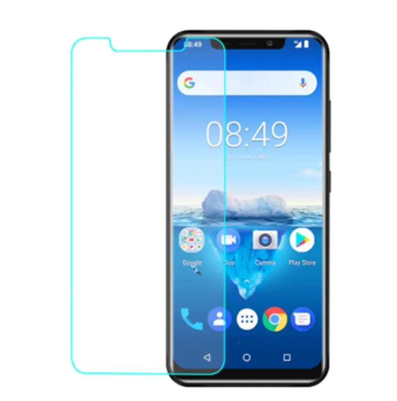Новинка для Oukitel C12 Pro C12pro 6,1" закаленное стекло 9h Защитная Пленка премиум класса для передней панели