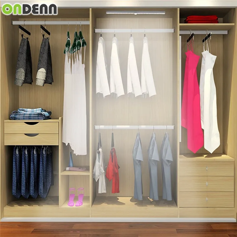 2 шт./лот 20LED автоматический ночник беспроводной датчик движения светильник в