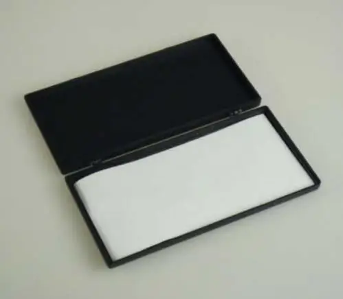 Коробка переключения денег Волшебные трюки коробка счета крупным планом иллюзия