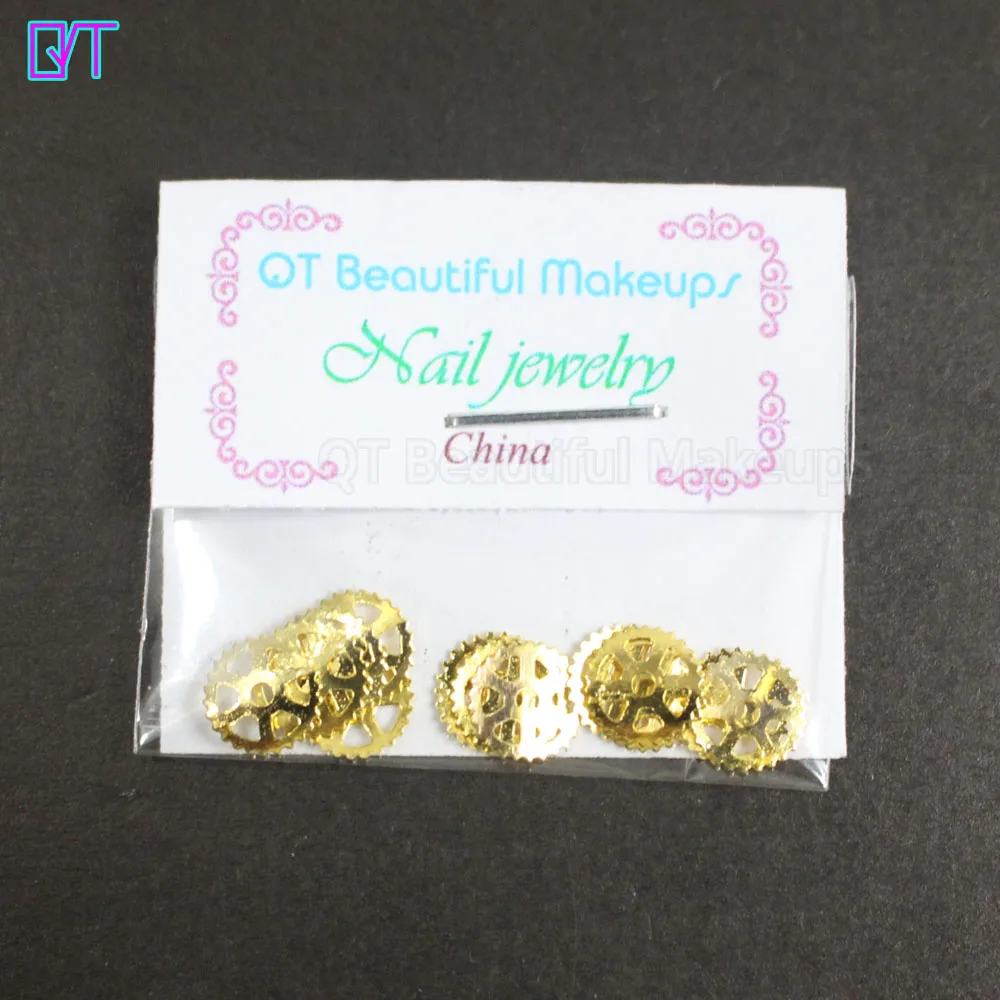 Креативные самодельные Украшения для ногтевого дизайна 20 шт. наклейки 3D тонкие