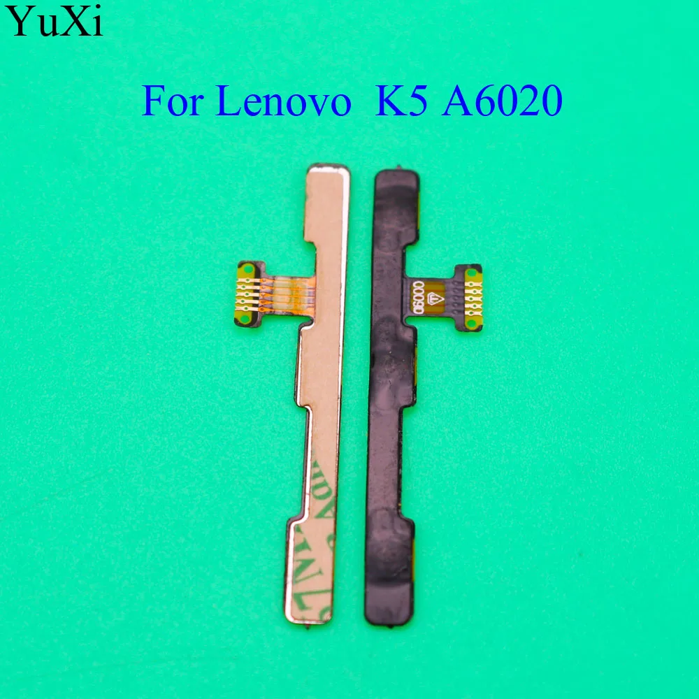 Кнопка включения/выключения YuXi кнопка переключения громкости гибкий кабель для