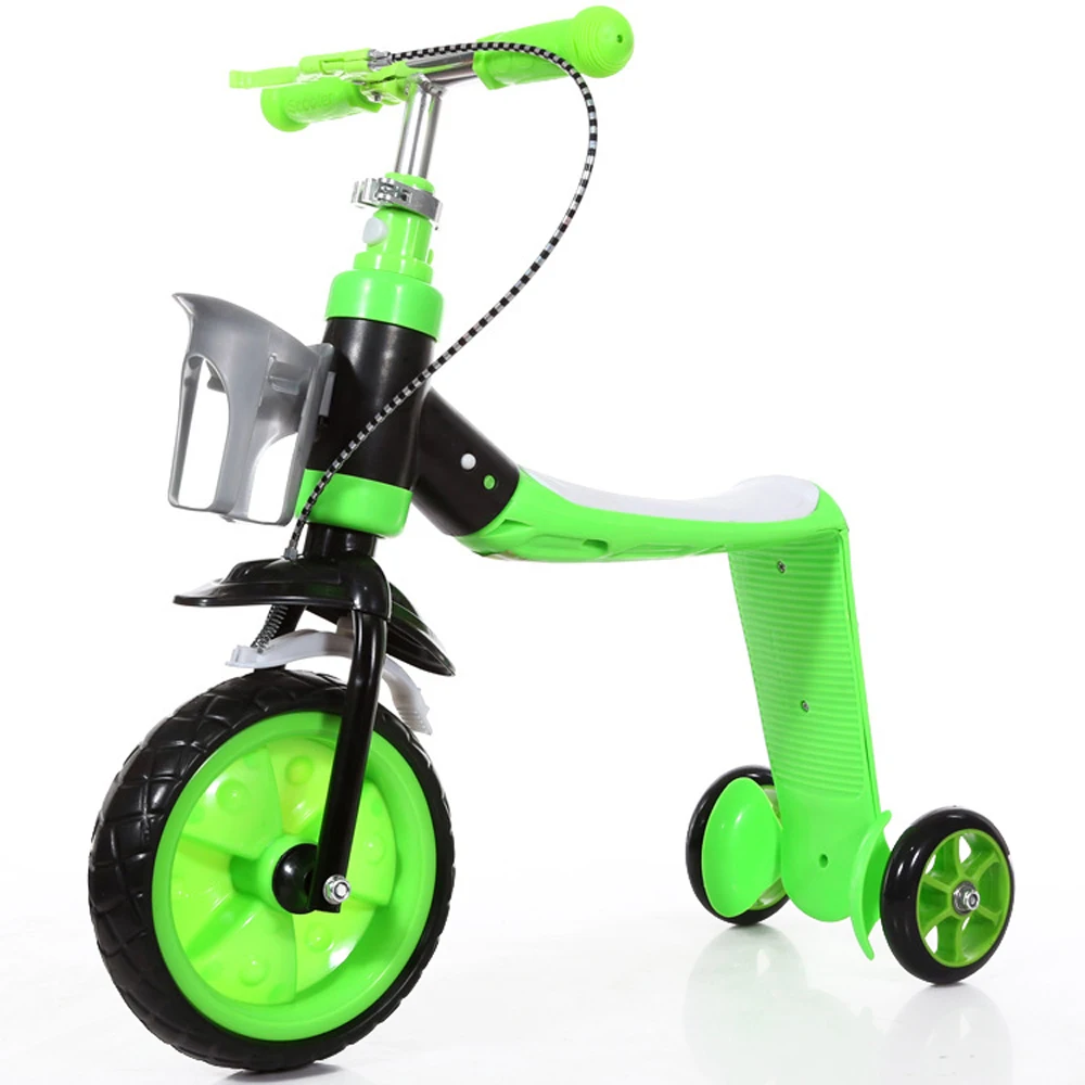 2 в 1 детский СКУТЕР баланс машины детские трусы-боксеры велосипед