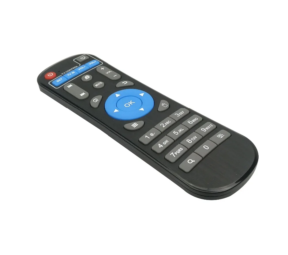ИК-пульт дистанционного управления для Mecool Android TV Box M8S Pro W L Plus BB2 KM8 аксессуары