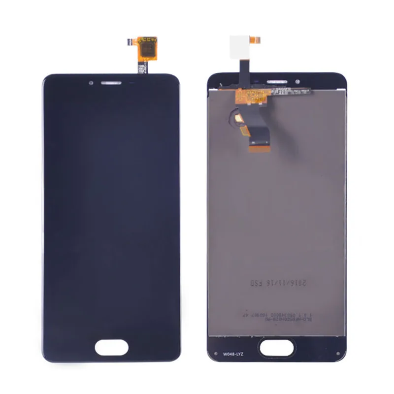 Для meizu m3s mini ЖК-дисплей Дисплей с Сенсорный экран планшета Ассамблеи для meilan 3 S