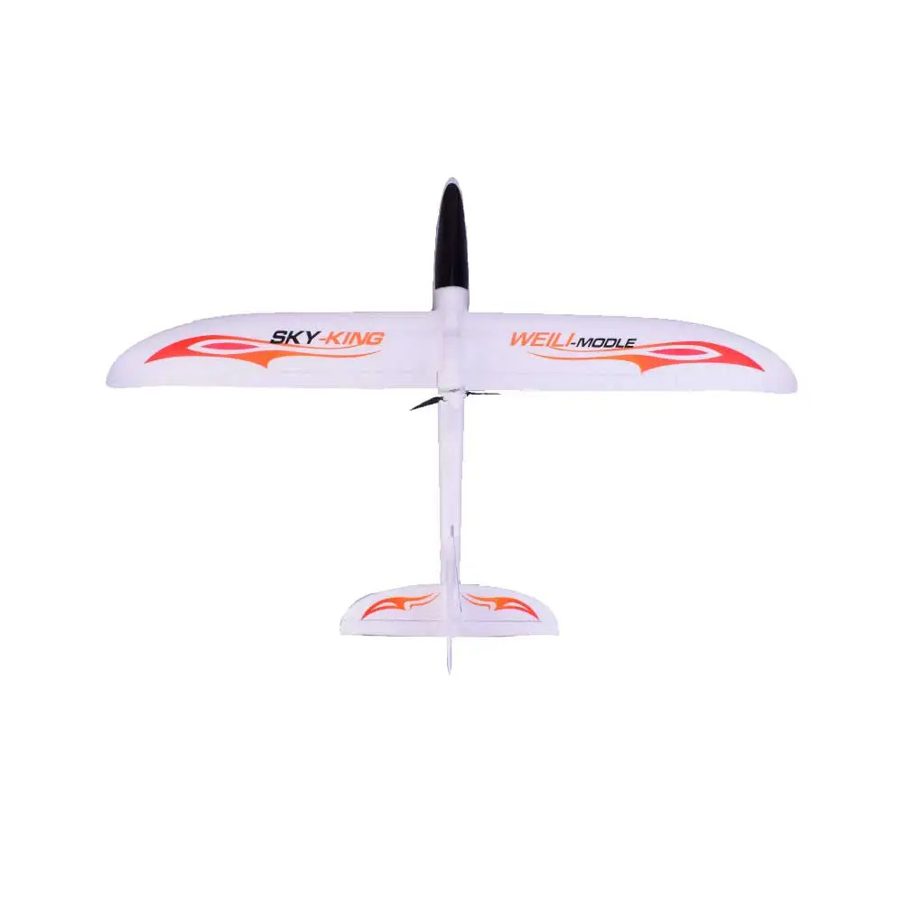 WLtoys F959 Sky-king 2 4G 3CH Wingspan RTF Радиоуправляемый самолет с дистанционным управлением