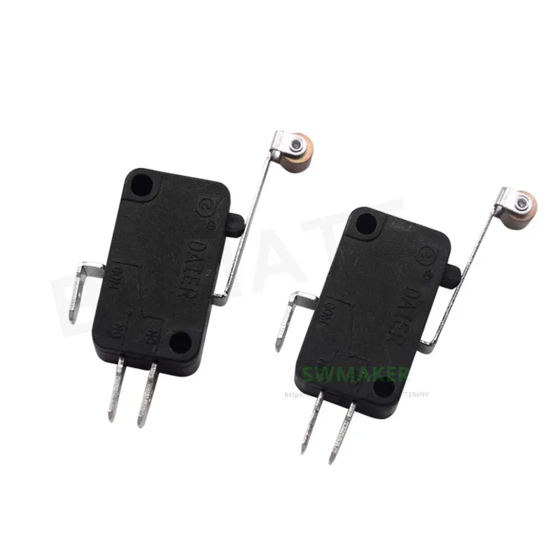 1pcs KW1-103-7 Microswitch Travel switch With roll ball handle Limit | Компьютеры и офис