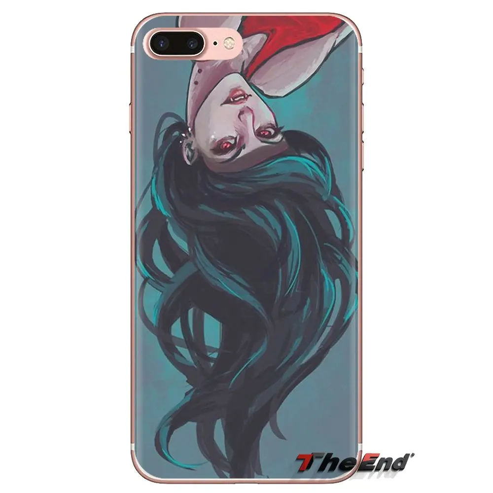 MARCELINE adventure time cartoon For Huawei Mate Honor 4C 5C 5X 6X 7 7A 7C 8 9 10 8C 8X 20 Lite Pro Soft Transparent Shell Cases |