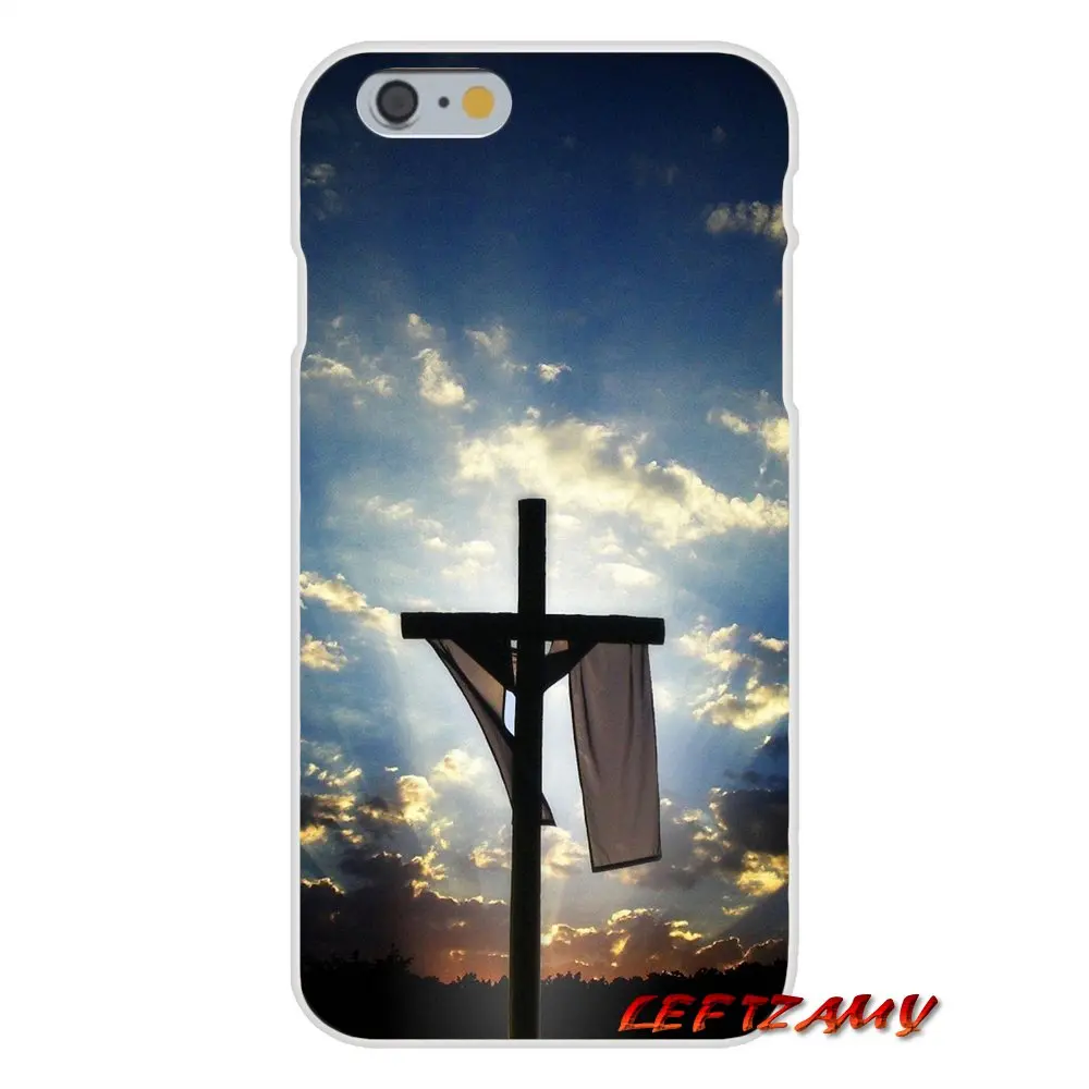 Cross On Bible Christian оригинальные прозрачные чехлы из ТПУ для HTC One M7 M8 A9 M9 E9 Plus U11 Desire 630 530