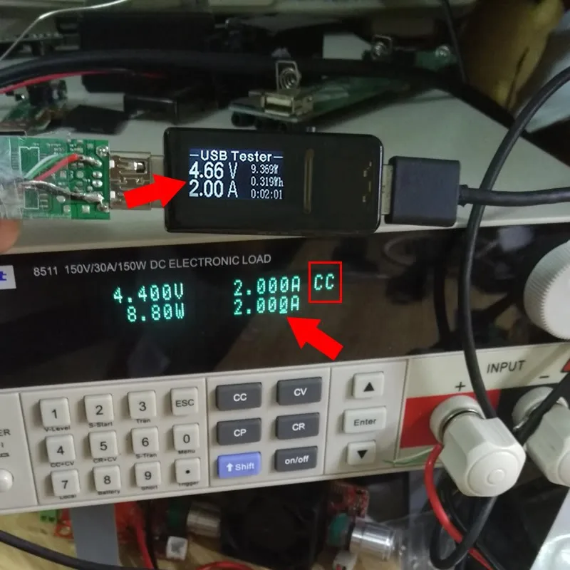Тестер USB 3 ~ 30 В DC Цифровой вольтметр amperimetro как текущий AMP Вольт Амперметр