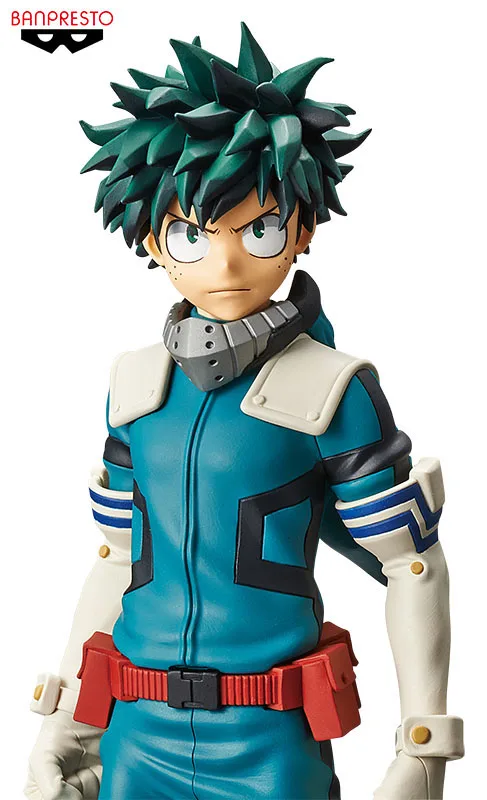 PrettyAngel-оригинальная коллекция Banpresto Grandista My Hero academic MIDORIYA IZUKU | Игрушки и хобби