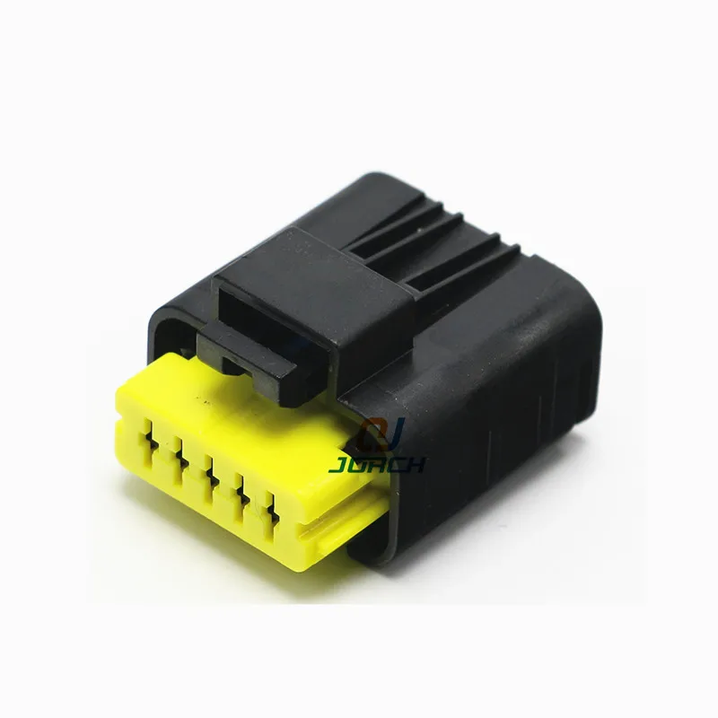 

5 sets 5 Pin FCI waterproof auto wire connector automotive electrical socket 211PC052S0081 211 PC052S0081