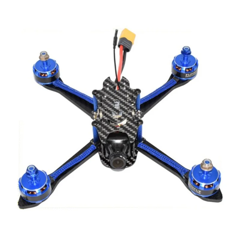 Фото Новое поступление Bflight 210 мм F3 Pro FPV гоночный Дрон w/40CH 25/200mW переключаемая камера VTX Новое поступление Bflight 210 мм F3 Pro FPV гоночный Дрон w/40CH 25/200mW переключаемая камера VTX