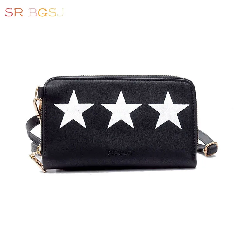 Бесплатная доставка черный розовый серый женская кожаная сумка через плечо со