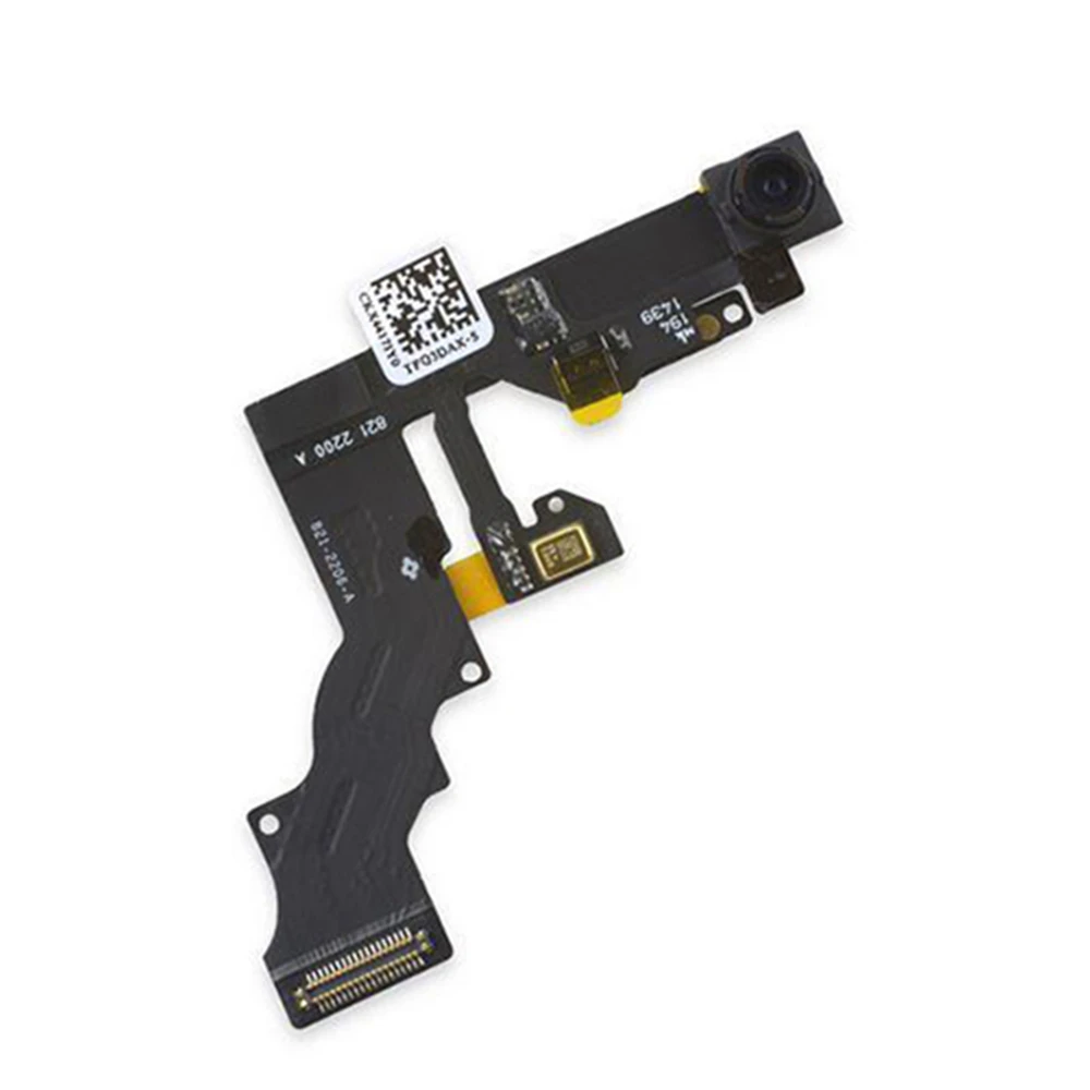 For Apple iPhone 6 Plus Sensor Flex Cable Ribbon with Front Facing Camera Replacement !! | Мобильные телефоны и
