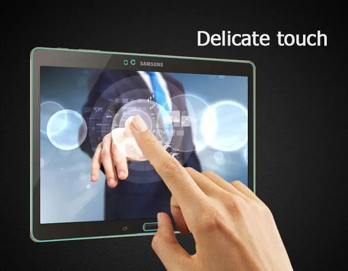 Лучшая Премиум пленка из закаленного стекла для Samsung Galaxy Tab S T800 T805 10 5