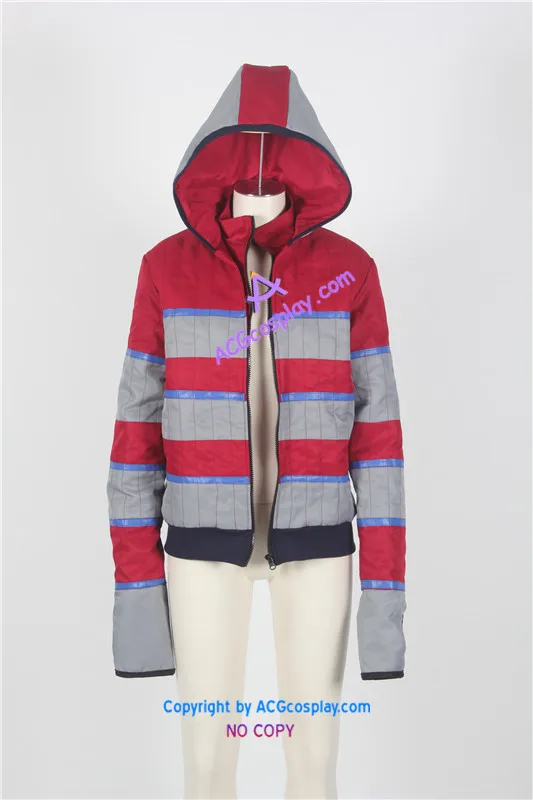 Костюм для косплея знаменитого второго сына Юджин Симс костюм мягкая куртка