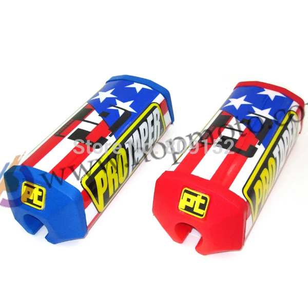 

Dirt bike Pit Bike Motorcycle motorcross Handlebar RPO breast pad / chest pads/ sticker spare parts 22mm 28mm