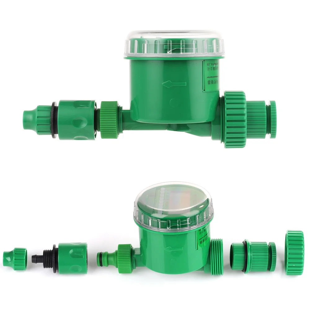 Высокое качество новый электронный жк воды таймер автоматического орошения сада