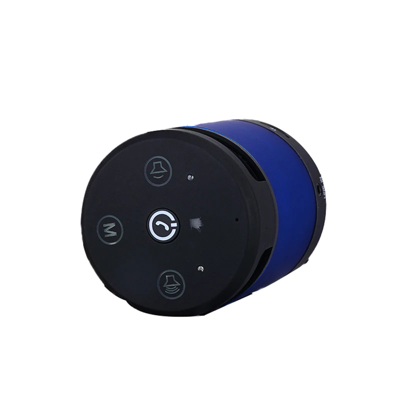Волна индукции Портативный Беспроводной Bluetooth Динамик HiFi HD 3D стерео объемный
