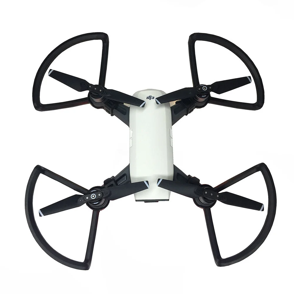 Prop Protector против ударов пропеллеры дрона 4 шт./компл. DJI Spark Propeller Guard защитный бампер
