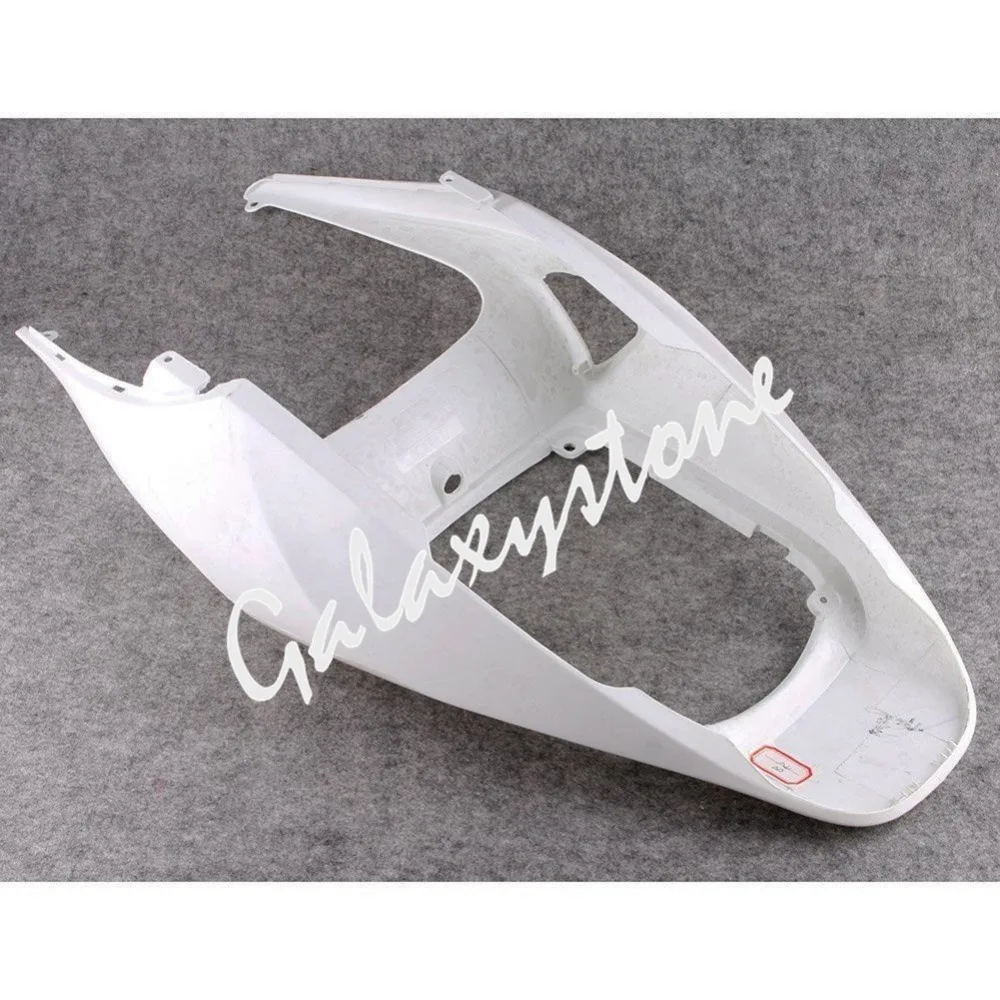 Неокрашенный мотоциклов сзади хвост обтекателя Обложка для F5 05 06 Honda CBR600RR 2005 2006
